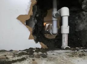 云南厨房下水管道漏水检测